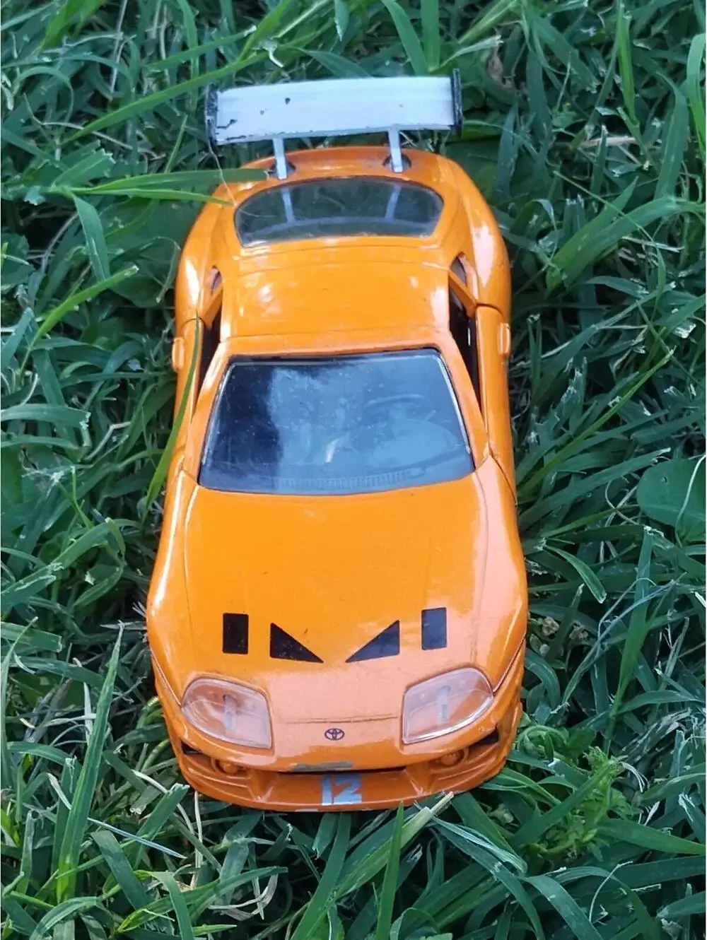 Fast and the‎ furious Paul Walker Supra